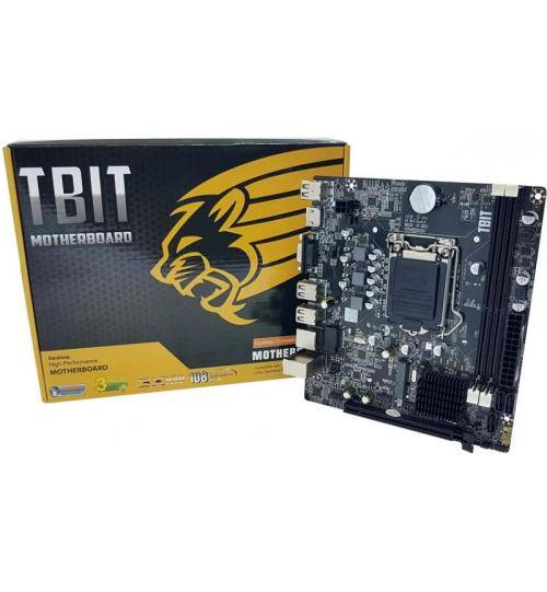 LGA1155 Motherboard H61 DDR3 *New