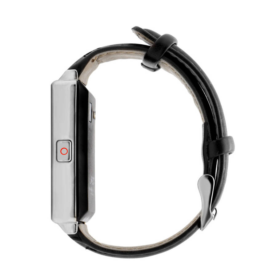 NO.1 D6 3G Smart Watch - 1.63 Inch Display, Android 5.1, Bluetooth 4.0, GPS, Wi-Fi, Heart Rate