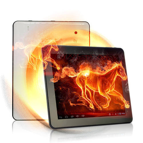 Android 4.1 Tablet PC "Angel" - 9.7 Inch HD Screen, Dual Core 1.5GHz, 16GB