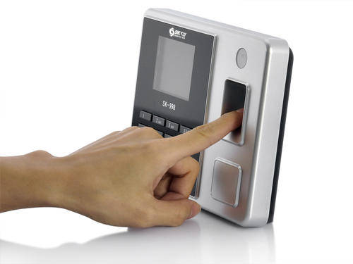Fingerprint Time Attendance System - 2.8 Inch Monitor, 10 RFID Cards, LAN Port FREE SHIPPING