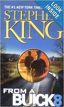 From a Buick 8-Stephen King