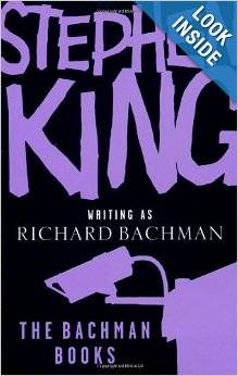 The Bachman Books-Stephen king