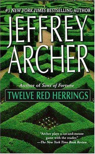 Twelve Red Herrings - Jeffrey Archer
