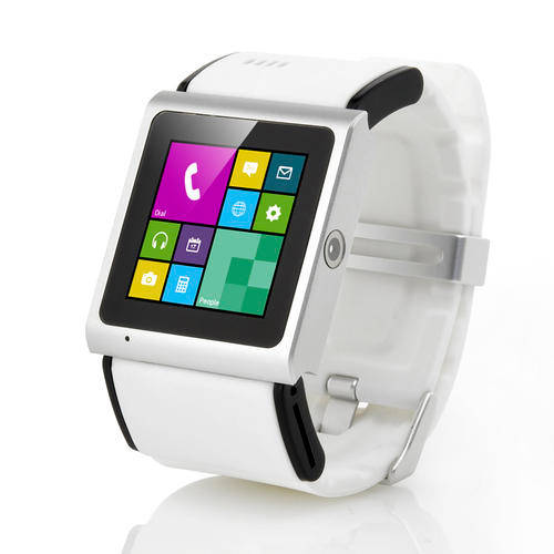 Android Smart Phone Watch "Liger" - 1.54 Inch TFT Touch Screen, MTK6577 Dual Core 1GHz CPU, 3 Megapi