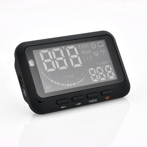 Car Head Up Display - 2.8 Inch Screen, OBD-II Compatible, Plug + Play FREE SHIPPING