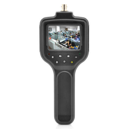 CCTV Test Kit - 2.8 Inch Screen Monitor, Photo + Video Recording