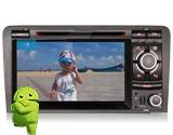 7" Audi A3 Android 4.4.4 Car DVD GPS