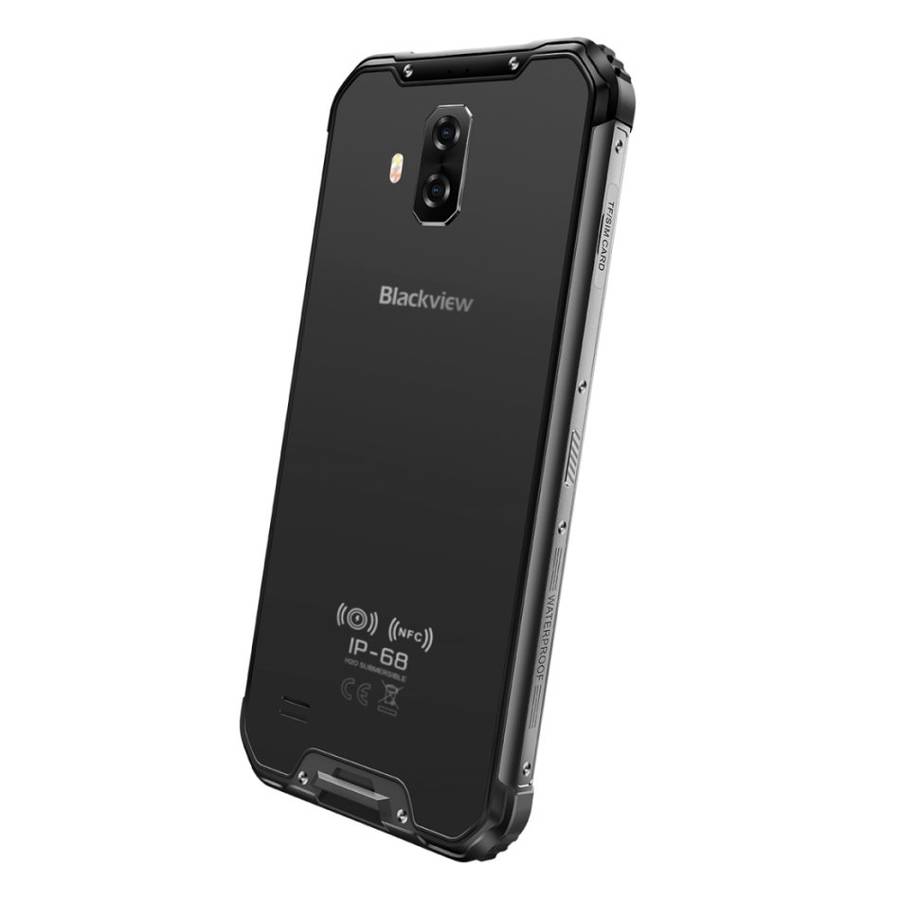 Blackview BV9600 Pro, 6GB+128GB -BLACK