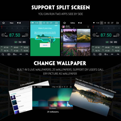 7" Android 9.0 Car Stereo GPS Sat Nav DAB+OBDII BT DTV for BMW 3er E46 M3 Rover75 MG