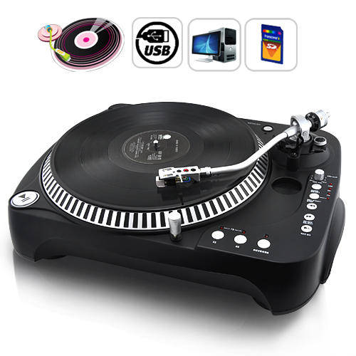 Digital Vinyl Player + Recorder to PC, USB, SD___(INCL. SHIPPING)