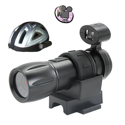 Extreme Sports Camera - All Metal Hercules Edition___(INCL. SHIPPING)