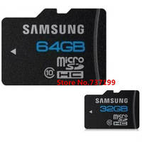 SAMSUNG 64 GB CARD