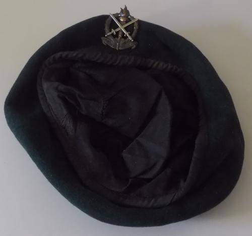 Regiment Schoonspruit Beret
