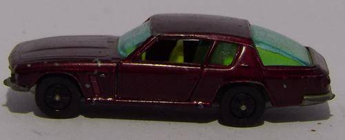 Corgi Whizzwheels Jensen Interceptor