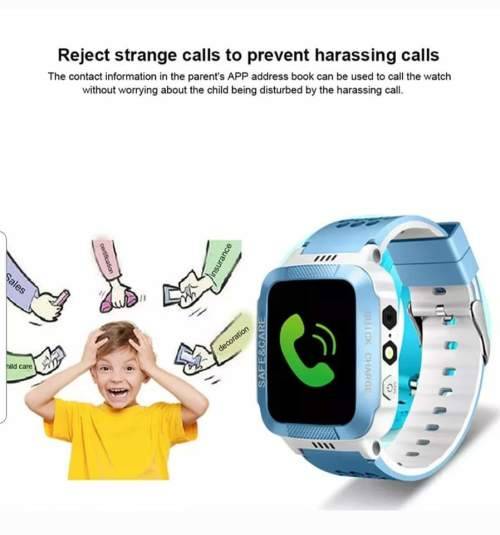 Kids Gps smart watch