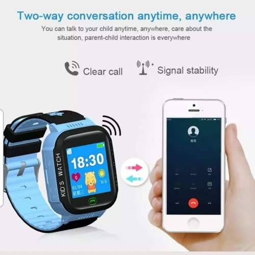 Kids Gps smart watch