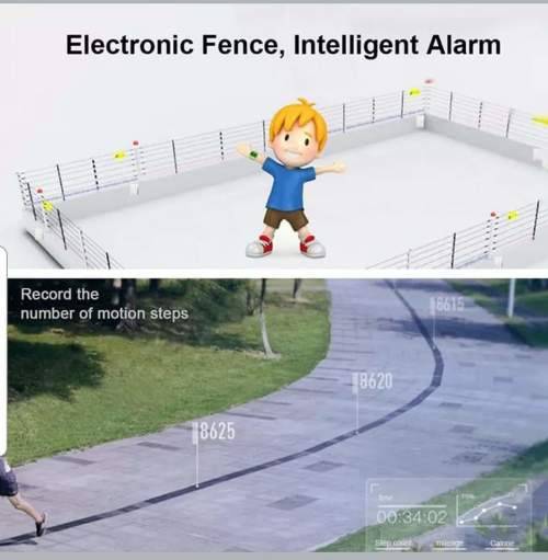 Kids Gps smart watch