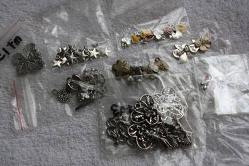 Lot of charms