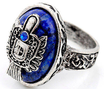 Vampire Diaries Damon ring size 8