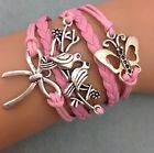 Infinity bracelet
