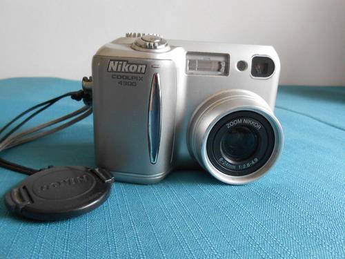 Nikon Coolpix 4300