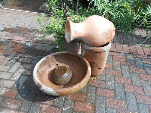 Urn water feature