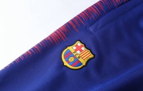 Barcelona Full Tracksuit