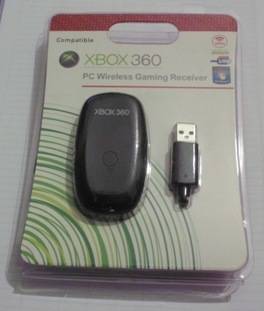 XBOX Wireless Gaming Receiver