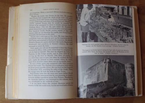 Book - Great North Road - Lawrence G. Green - 1st ed - Rare!