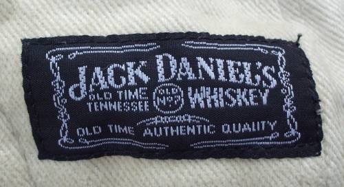 Cap - Jack Daniels No.7