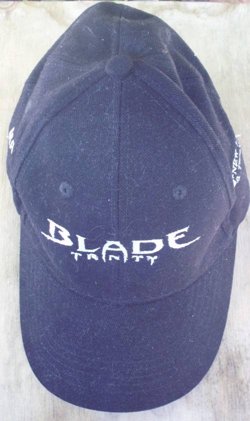 Cap - Blade Trinity