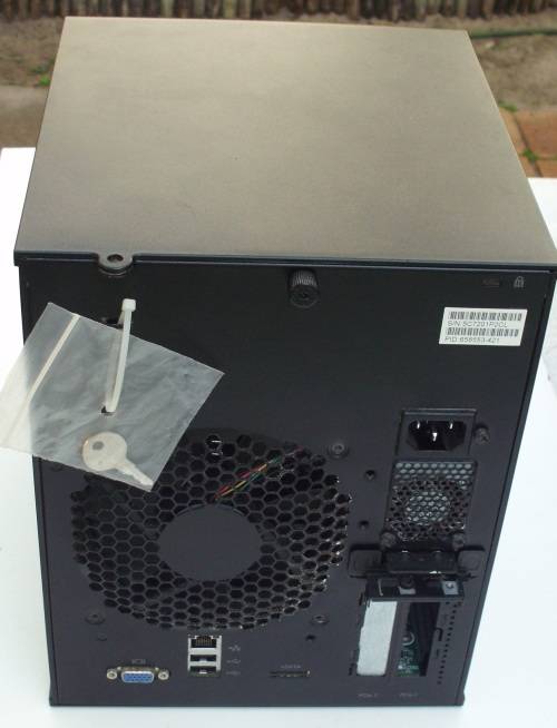 HP Micro Server box + M/Board + Ram Available for Spares