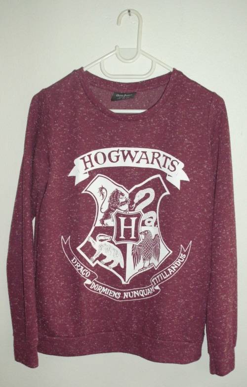 Harry Potter Jersey/Sweater - Hogwarts - Original