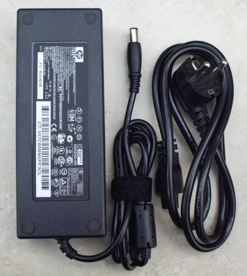 HP laptop charger 18,5v  6,5a 120W