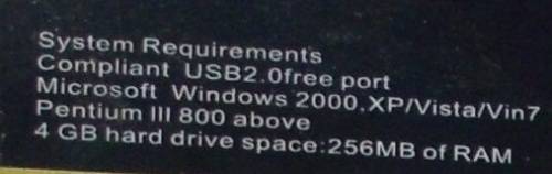 Easycap Video/Audio capture device