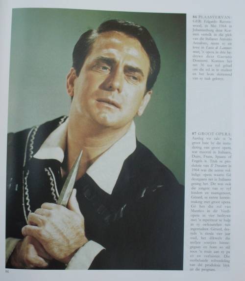 Book - Ge Korsten - Beeld Van n Tenor - 2003 - 477