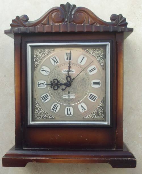 Clock Rythm - Wind-up - Vintage - Japan