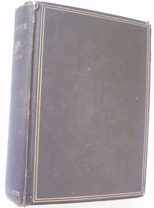 Book - The Life And works Of St.Paul - F.W.Farrar - 1884