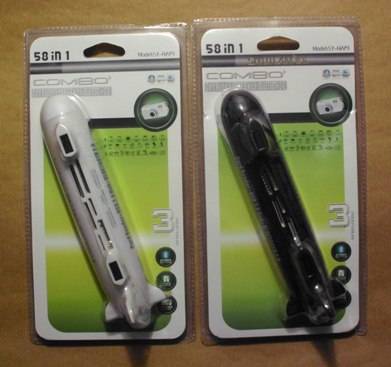 usb hub \ card reader\bluetooth  combo!