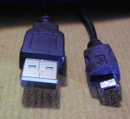 Usb cable for blackberry , and other cellphones!