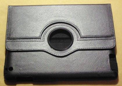 Ipad pouches with 180 degree swivel action!