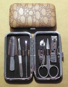 nail clipper travel sets stainless!