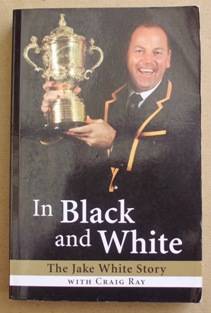 The Jake White Story with Craig Ray book!