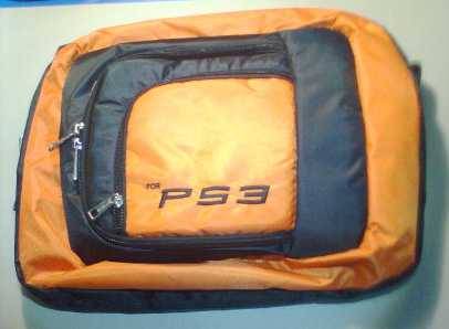 PS3 slim carry-sling bag!