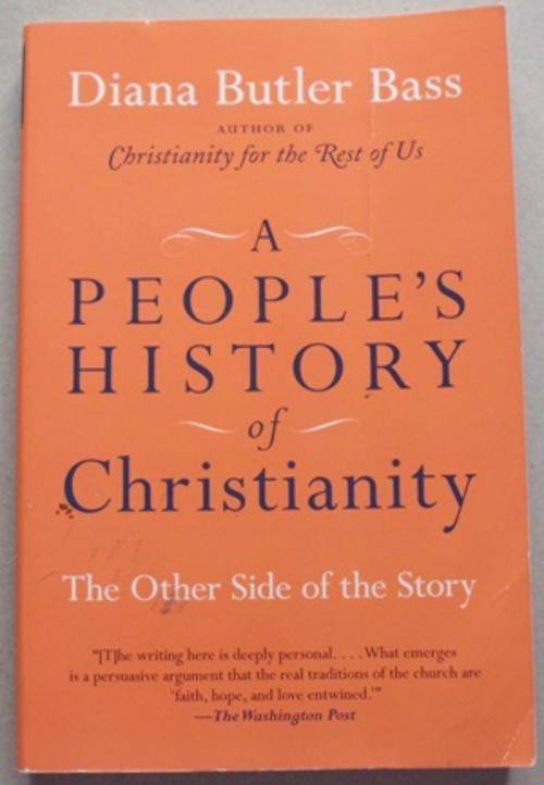 Book-a peoples history of christianity.
