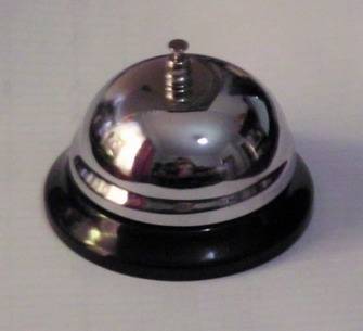 Call bells.