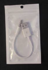 Cable usb to audio for iphones/ipods. etc