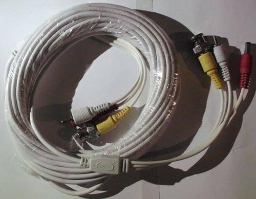 Cctv cables 10m length.