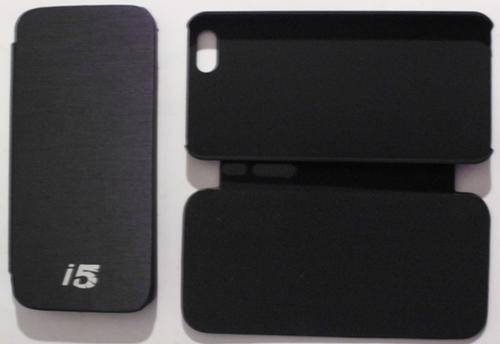 Flip over pouch for Iphone 5.