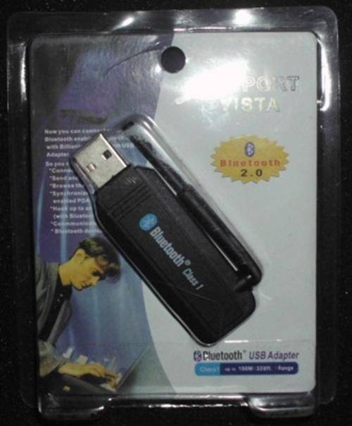 Bluetooth dongles with antenna